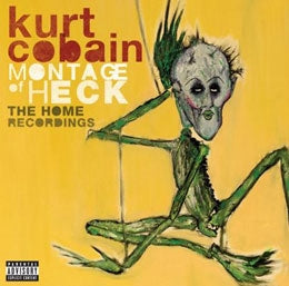 Kurt Cobain - Montage Of Heck: The Home Reordings (Deluxe CD) - Import CD