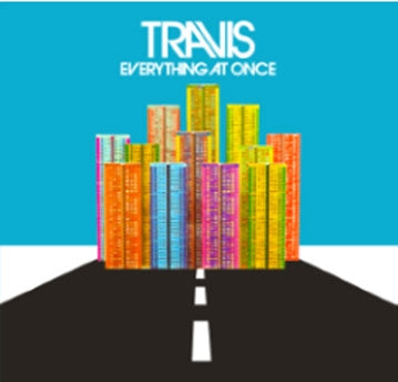 Travis - Everything At Once - Import CD