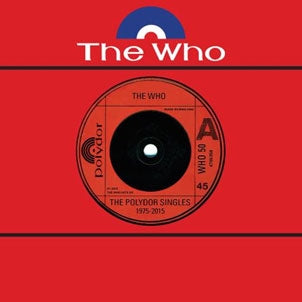 The Who - The Polydor Singles 1975-2015: Vol.4 - Import Vinyl 15 7" Single Record Limited Edition