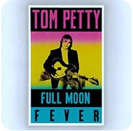 Tom Petty - Full Moon Fever - Import 180g Vinyl LP Record