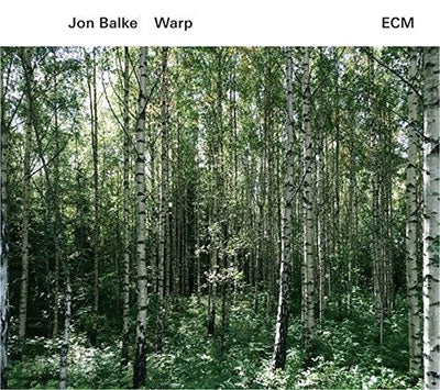 Jon Balke - Warp - Import CD