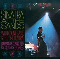 Frank Sinatra、Count Basie - Sinatra At The Sands: Live At The Sands Hotel And Casino 1966 - Import 2 LP Record
