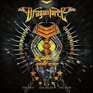 Dragonforce - Killer Elite - Import 2 CD+DVD Box Set