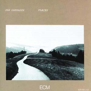 Jan Garbarek - Places - Import Vinyl LP Record
