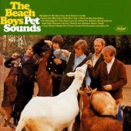 Beach Boys - Pet Sounds 50Th Anniversary - Import 180g Vinyl LP Record Limited Edition