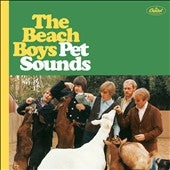 The Beach Boys - Pet Sounds: 50th Anniversary Deluxe Edition - Import 2 CD