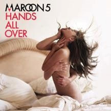 Maroon 5 - Hands All Over - Import Vinyl LP Record