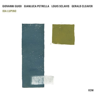 Giovanni Guidi、Gianluca Petrella、Louis Sclavis、Gerald Cleaver - Ida Lupino - Import CD