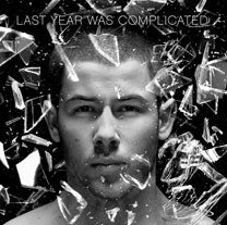 Nick Jonas - Last Year Was Complicated - Import CD