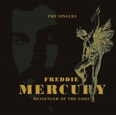 Freddie Mercury - Messenger of The Gods: The Singles - Import 2 CD