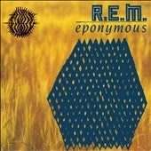 R.E.M. - Eponymous - Import Vinyl LP Record