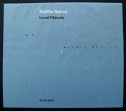 Boros, Zsofia - Local Objects - Import CD