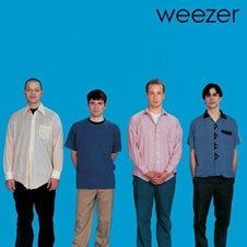 Weezer - Weezer (Blue Album) - Import Vinyl LP Record