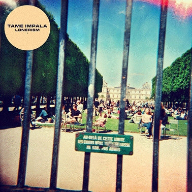 Tame Impala - Lonerism - Import CD