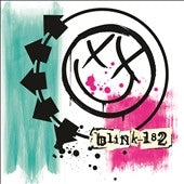 Blink-182 - blink-182 - Import Vinyl 2 LP Record