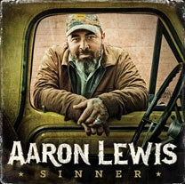 Aaron Lewis - Sinner - Import CD