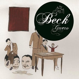 Beck - Guero - Import Vinyl LP Record