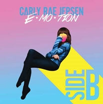 Carly Rae Jepsen - Emotion Side B - Import CD