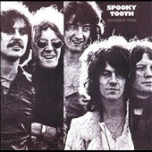 Spooky Tooth - Spooky Two - Import CD