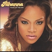 Rihanna - Music of the Sun - Import Vinyl 2 LP Record