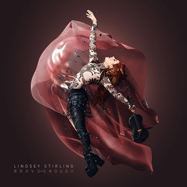Lindsey Stirling - Brave Enough - Import CD