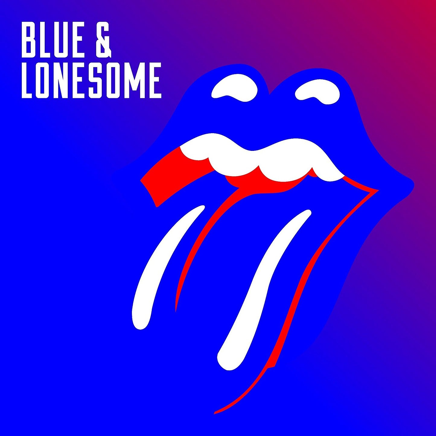 Rolling Stones - Blue & Lonesome - Import 180g Vinyl 2 LP Record