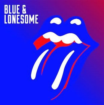 The Rolling Stones - Blue & Lonesome: Deluxe Edition - Import CD