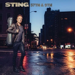 Sting - 57th & 9th - Import CD