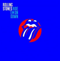 The Rolling Stones - Ride 'Em On Down - Import Vinyl LP Record
