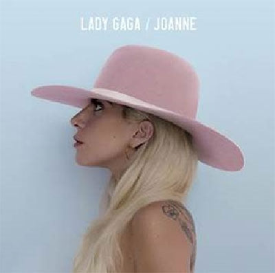 Lady Gaga - Joanne: Deluxe Edition - Import CD