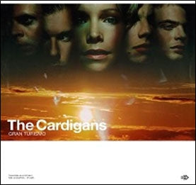 The Cardigans - Gran Turismo (Black Vinyl) - Import Vinyl LP Record