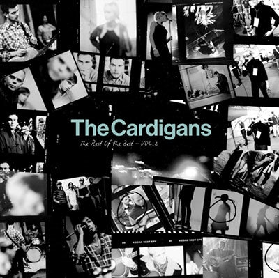 Cardigans - The Rest Of The Best - Vol. 2 - Import Vinyl 2 LP Record Bonus Track