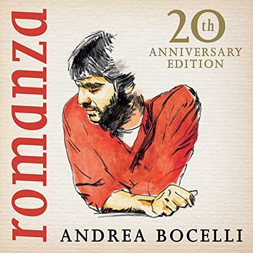 Andrea Bocelli - Romanza - Import CD