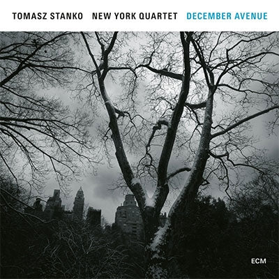 Stanko Tomasz New York Quartet - December Avenue - Import CD