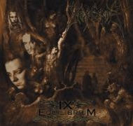 Emperor - Ix Equilibrium - Import CD