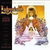 David Bowie 、 Trevor Jones - Labyrinth - Import Vinyl LP Record