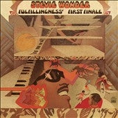 Stevie Wonder - Fulfillingness' First Finale - Import Vinyl LP Record