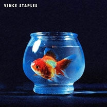 Vince Staples - Big Fish Theory - Import Vinyl 2 LP Record
