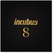 Incubus - 8 - Import CD