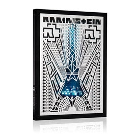 Rammstein - Rammstein: Paris: Special Edition  - Import 2 CD + Blu-ray Disc