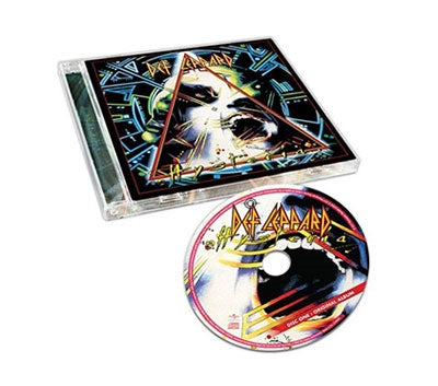 Def Leppard - Hysteria - Import CD