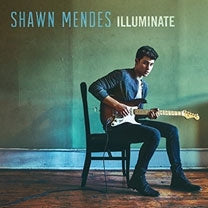 Shawn Mendes - Illuminate (New Deluxe Version) - Import CD