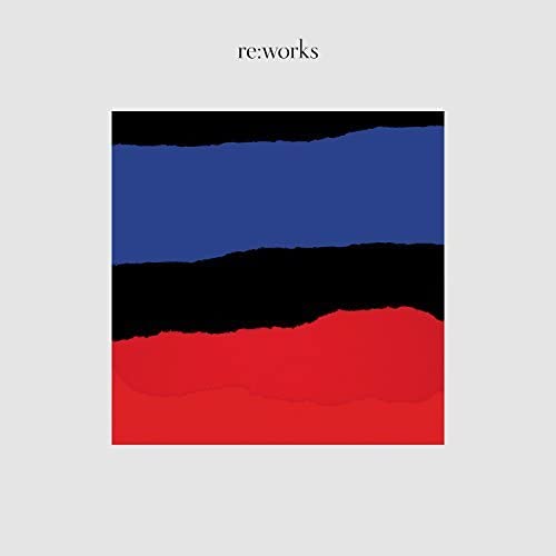 Various Artists - re:works piano - Import CD
