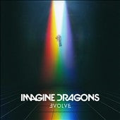 Imagine Dragons - Evolve - Import CD