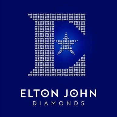 Elton John - Diamonds - Import 2 CD