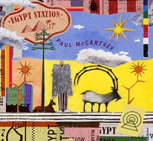 Paul McCartney - Egypt Station - Import CD Limited Edition