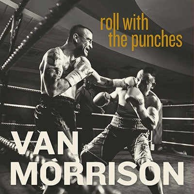 Van Morrison - Roll With The Punches - Import CD