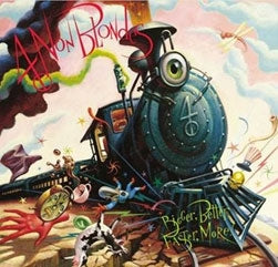 4 Non Blondes - Bigger, Better, Faster, More! - Import Vinyl LP Record Limited Edition