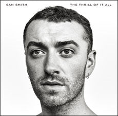 Sam Smith - The Thrill Of It All - Import CD