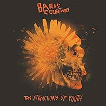 Barns Courtney - Attractions Of Youth - Import CD
